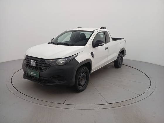 FIAT STRADA 1.3 FIREFLY FLEX ENDURANCE CS MANUAL